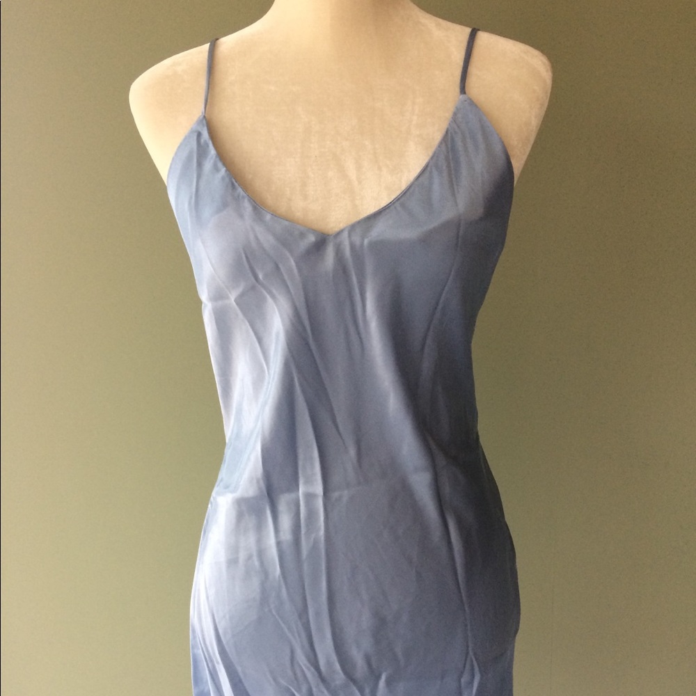 Victoria secret blue Nighty